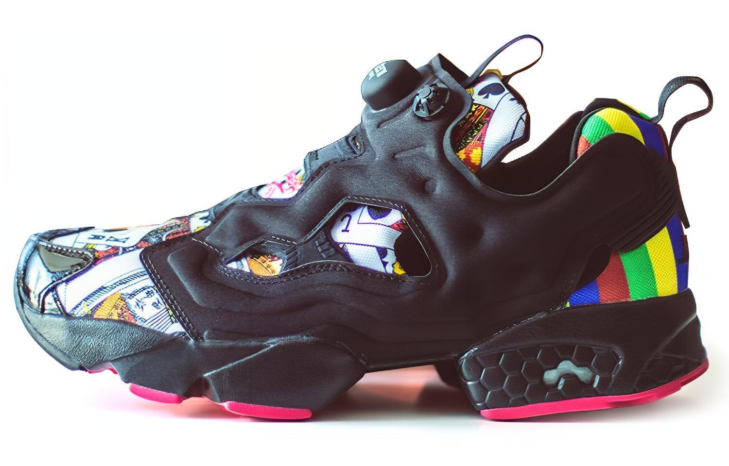 Reebok Instapump Fury Black