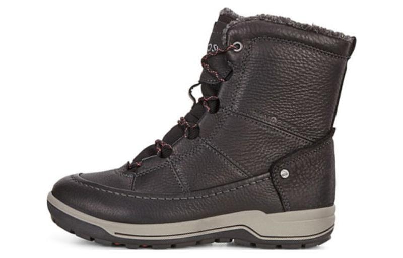 ecco/爱步 Ecco Outdoor Ankle Boot Black