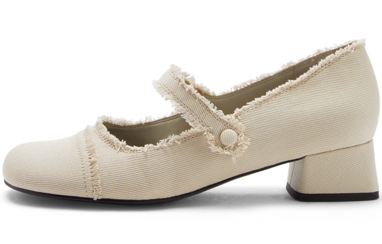 CHARLES&KEITH Charles & Keith Mary Jane Heels