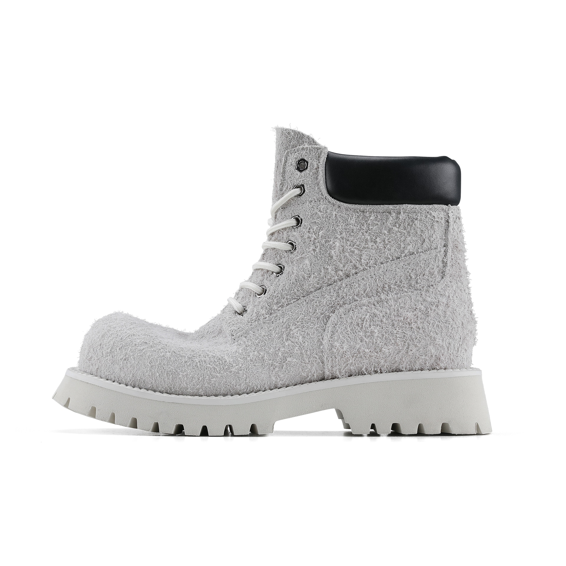 HANQIAORIJI Snow White Martin Boots