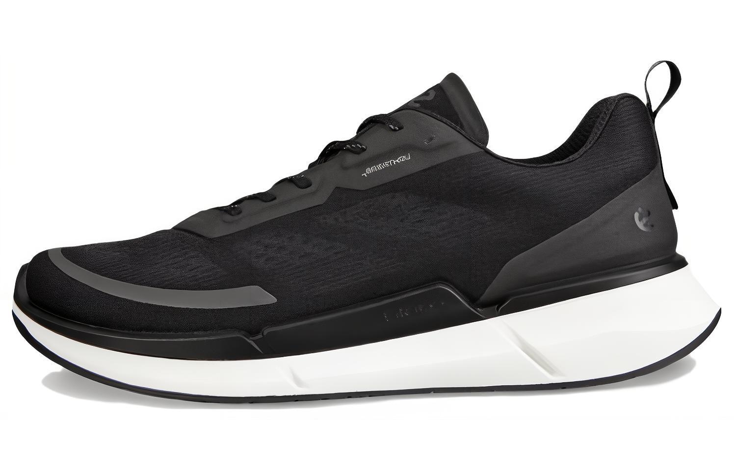 ecco/爱步 ecco Casual Low Black