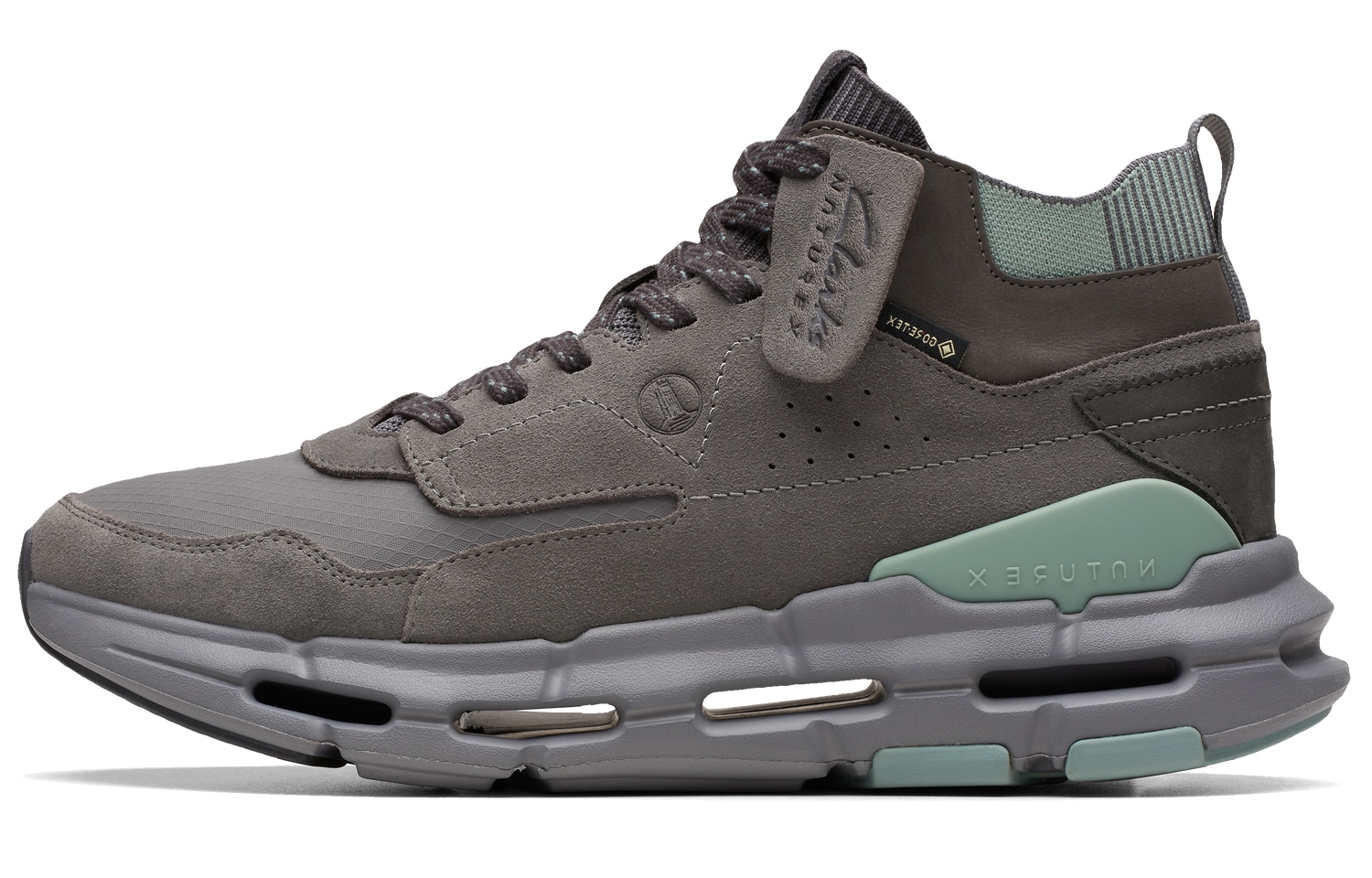 Clarks Nature Series Grey