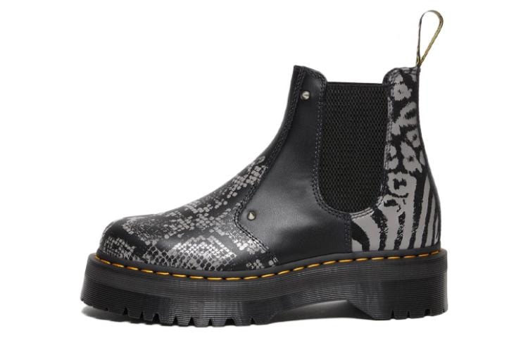 DR.MARTENS Dr. Martens 2976 Fashion Print Chelsea Boots