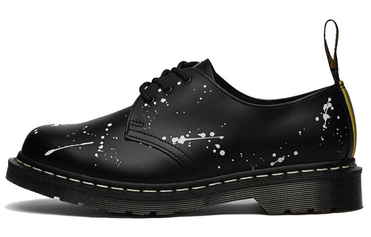 DR.MARTENS NEIGHBORHOOD x Dr. Martens 3 Eye Black