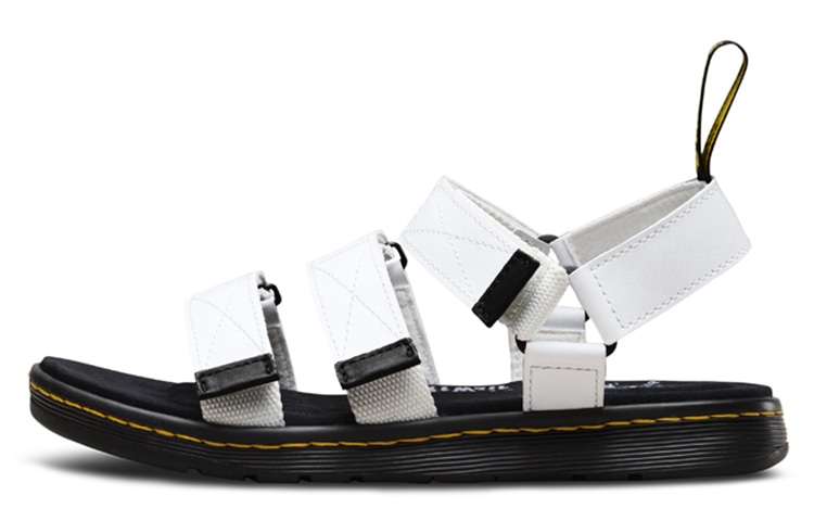 DR.MARTENS Dr. Martens Sandals White