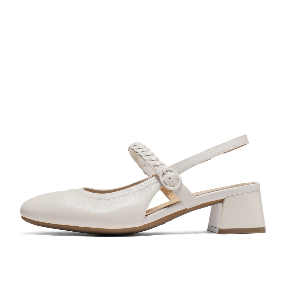 百丽 BELLE BELLE 4cm