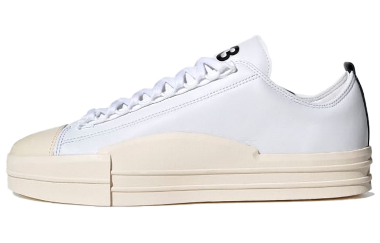 Y-3 Yuben White Black