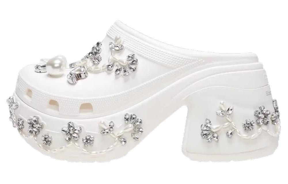 SIMONE ROCHA x Crocs