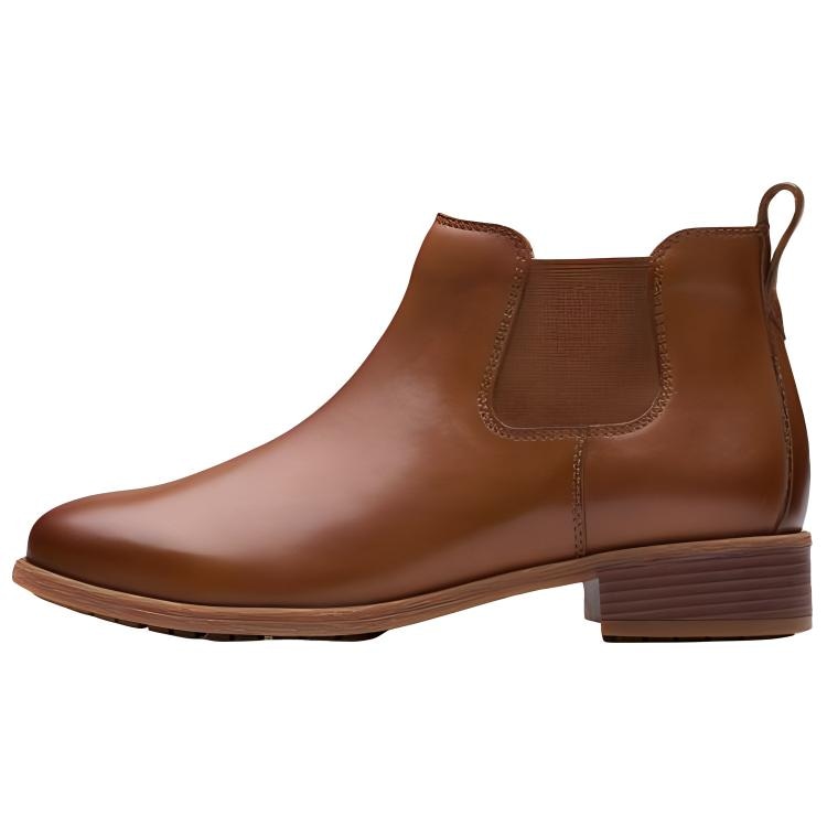 Ботинки Clarks