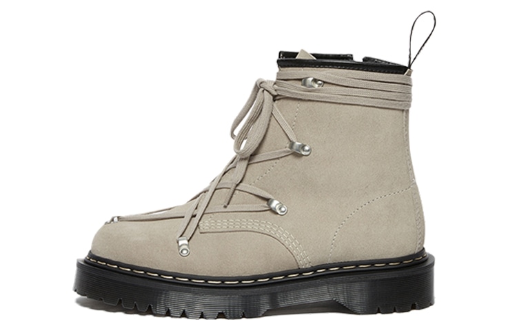 DR.MARTENS Dr. Martens 1460 Light Grey Brown