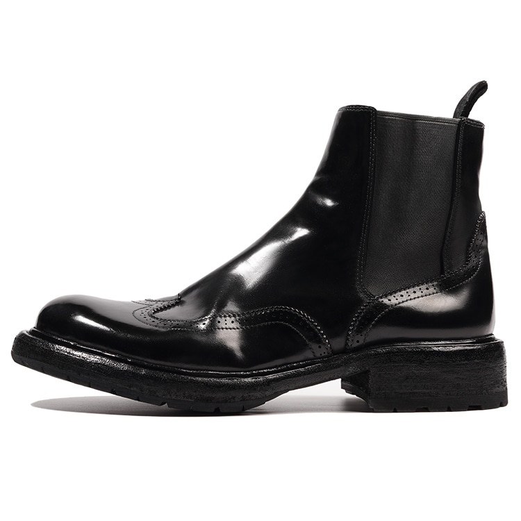 Vibram x Dreambox Chelsea Boots