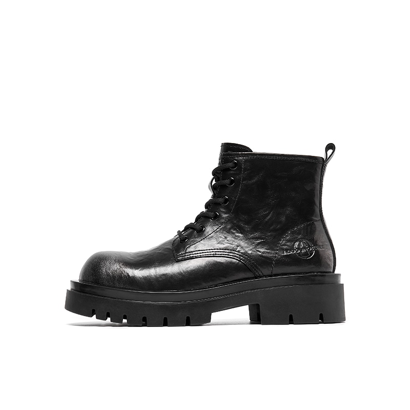 Acupuncture Classic Retro Martin Boots