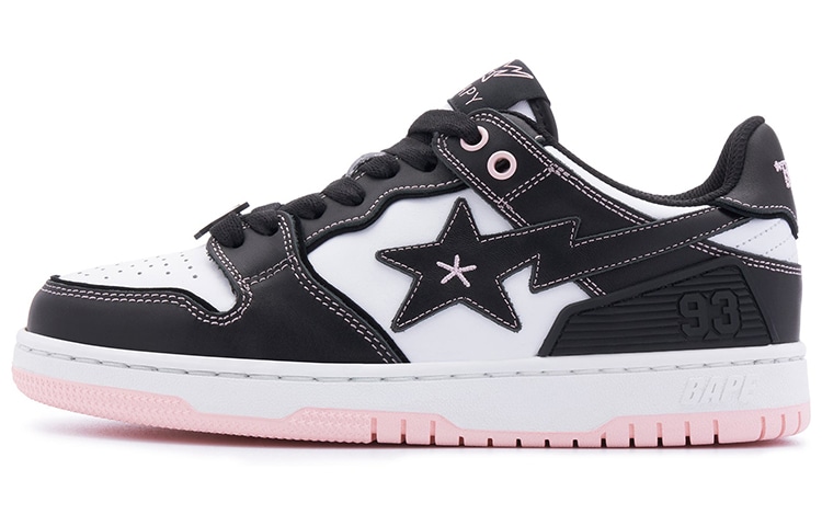 BAPY x A BATHING APE SK8