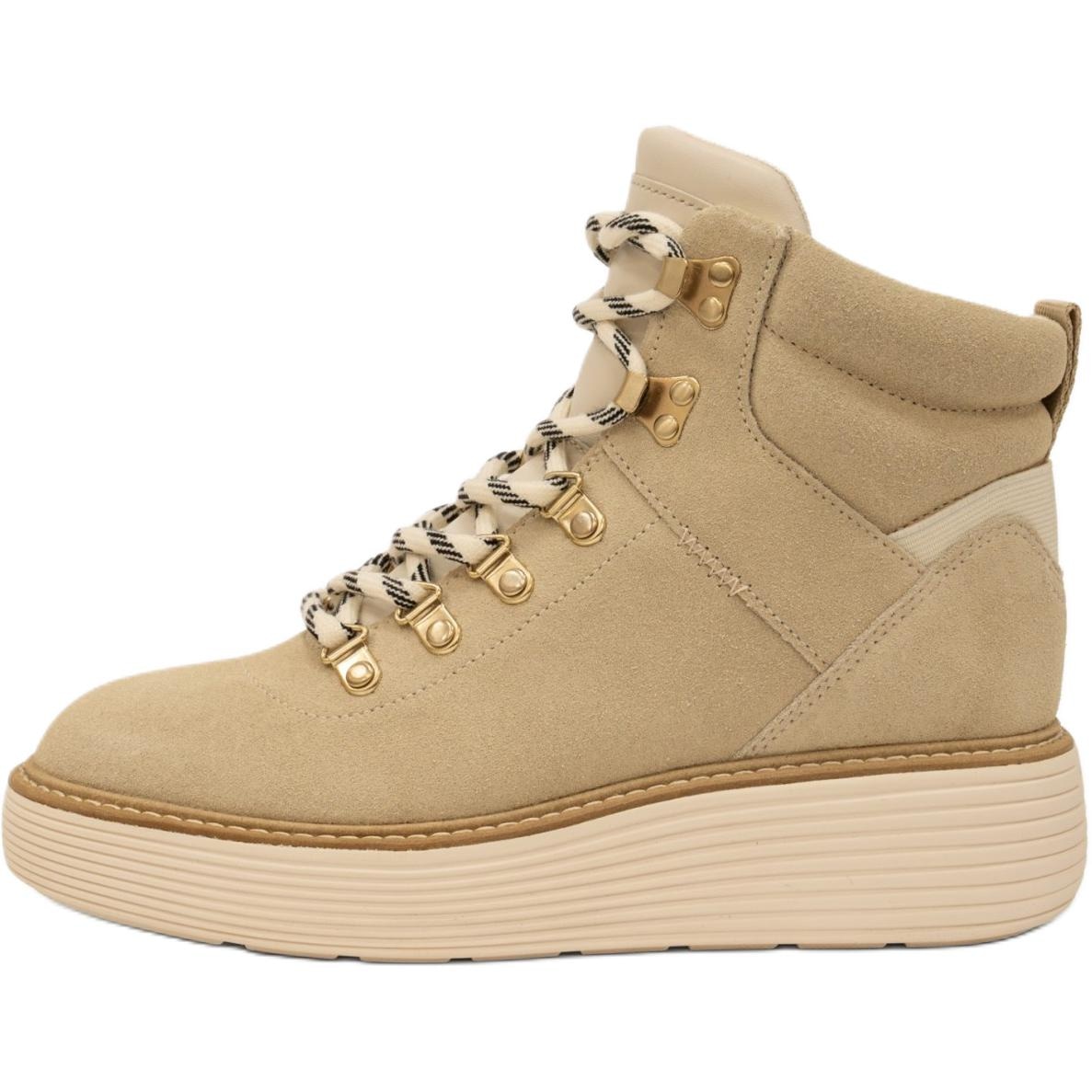 COLE HAAN/歌涵 Cole Haan Elevated Boot Beige