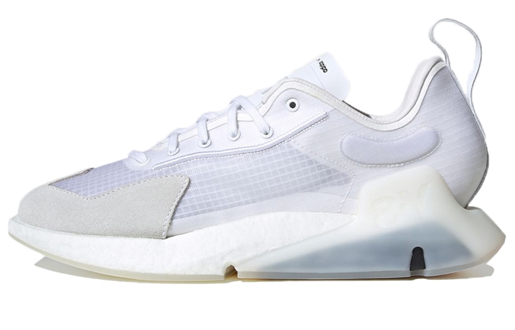 Y-3 Orisan White Grey