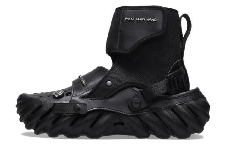 FENG CHEN WANG x Crocs Black