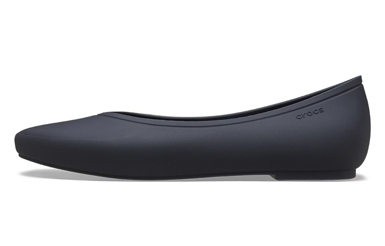 Crocs Brooklyn Flat Navy