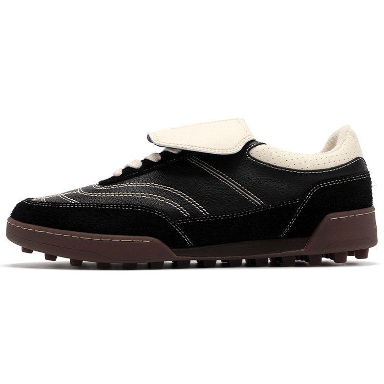 FOOT INDUSTRY Retro Low Black/Antique White