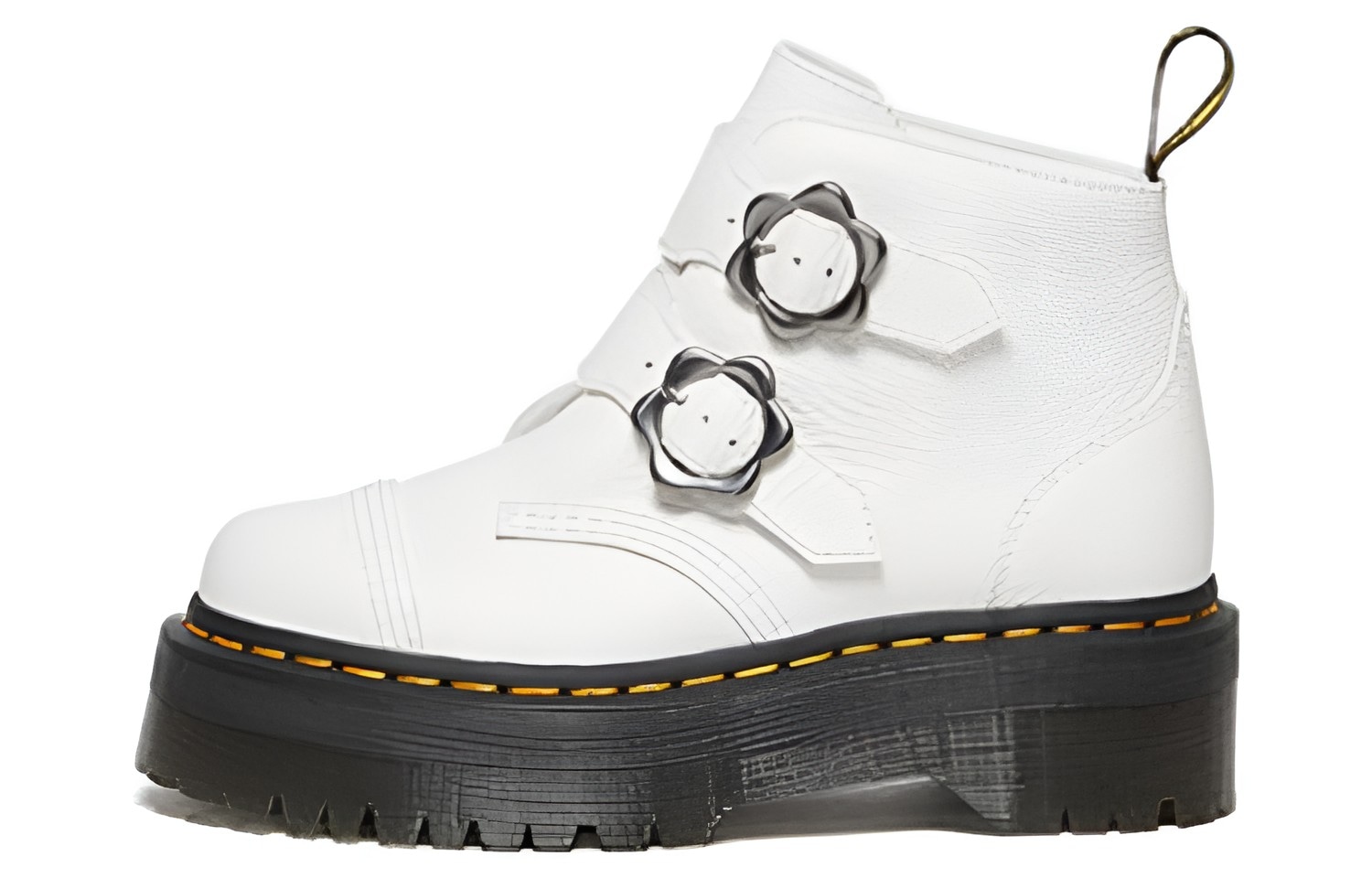 DR.MARTENS Dr. Martens Fusion White