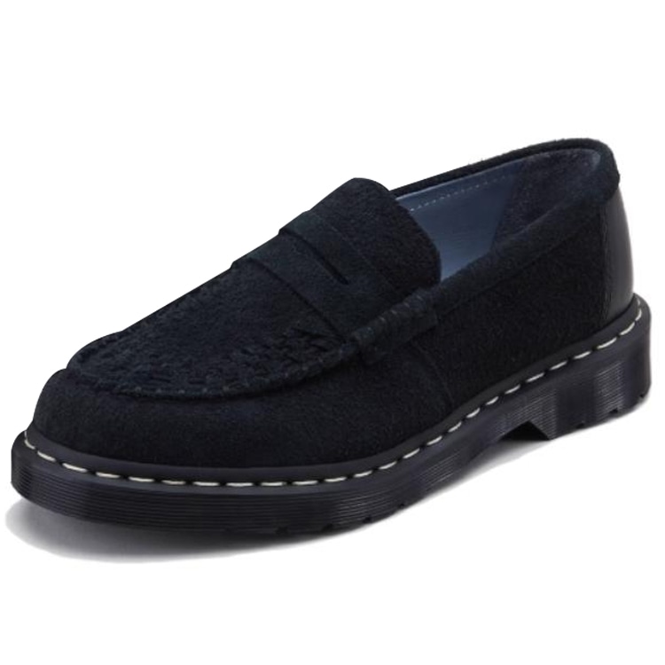 DR.MARTENS NEIGHBORHOOD x Dr. Martens Loafers Black