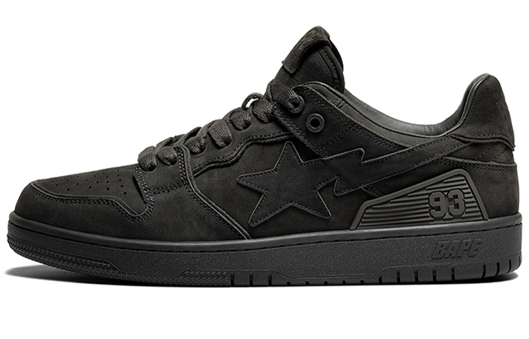 A BATHING APE SK8 STA "URBAN FALL"