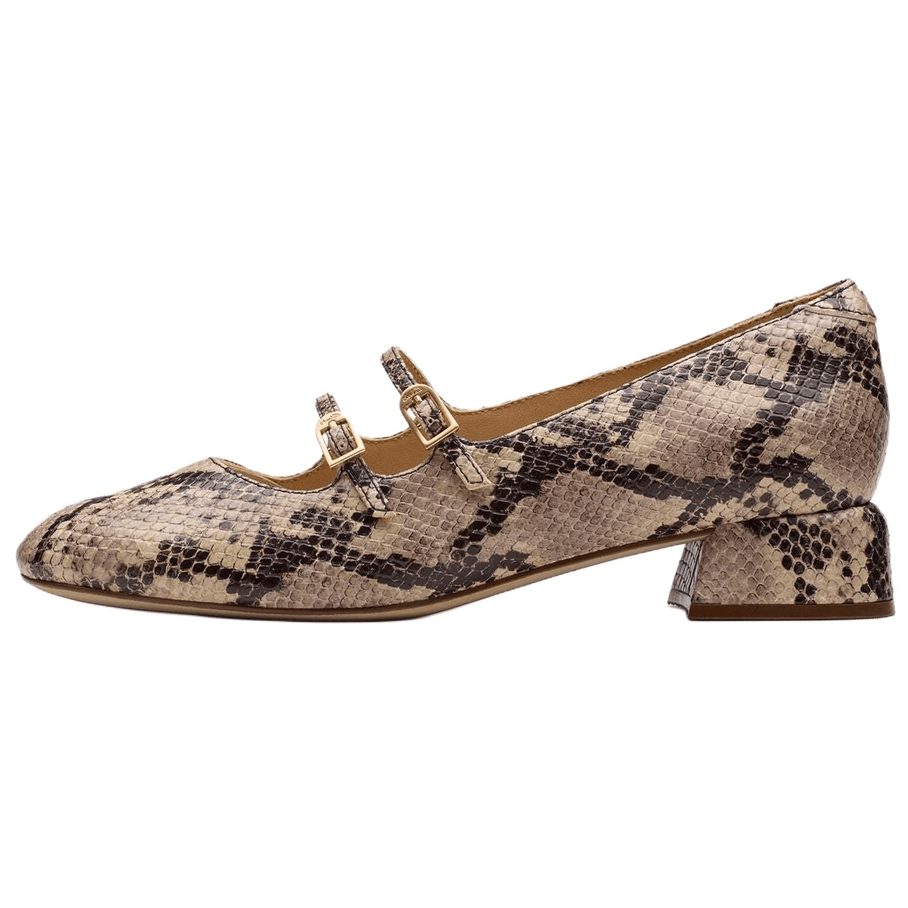 Clarks Daiss 30 Shine