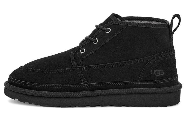 Ботинки UGG Neumel Moc Black