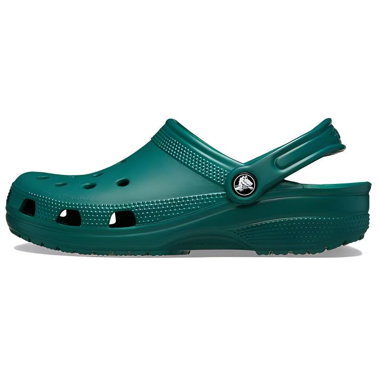 Crocs Classic Clog Emerald