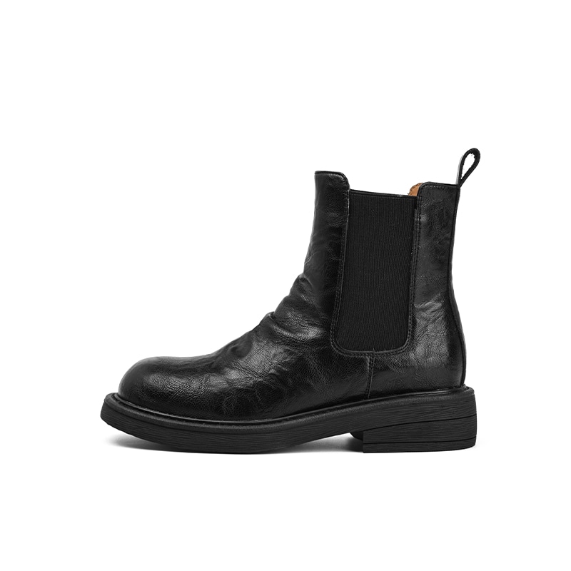 达芙妮 DAPHNE DAPHNE Chelsea Boots