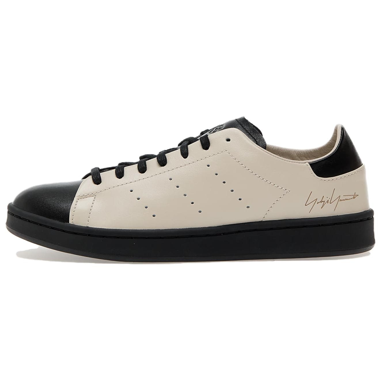 Y-3 Low Top Beige