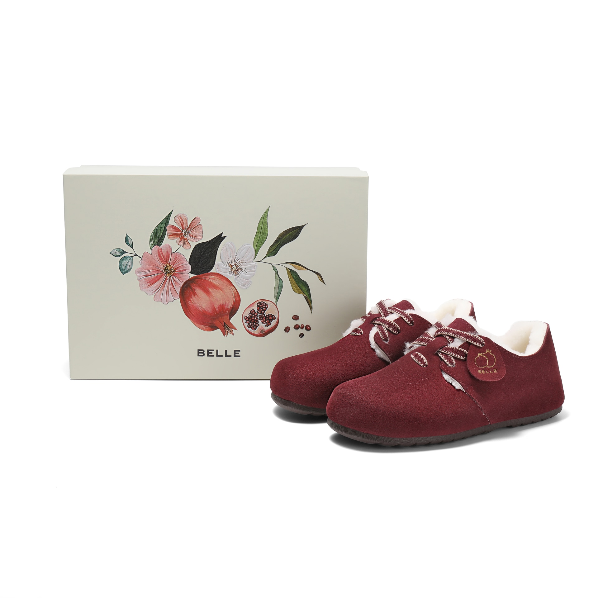 百丽 BELLE BELLE