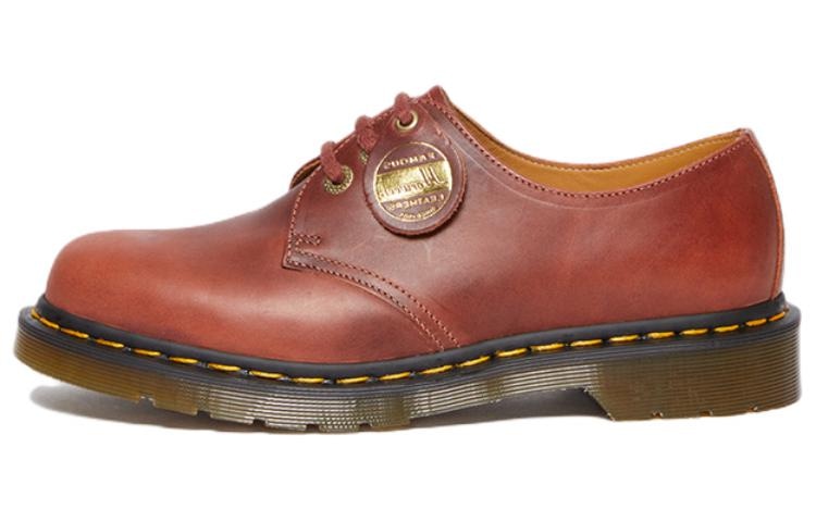DR.MARTENS Dr. Martens 1461 Red Brown