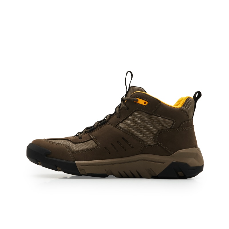 CAT Casual Low Brown