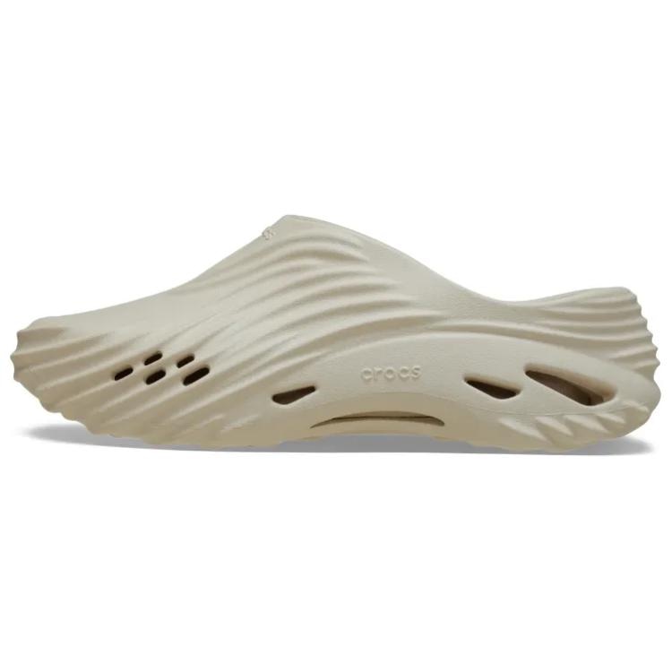 Crocs Echo Wave Clog Beige