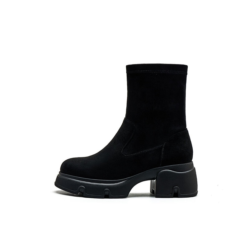 HARSON/哈森 HARSON 6cm