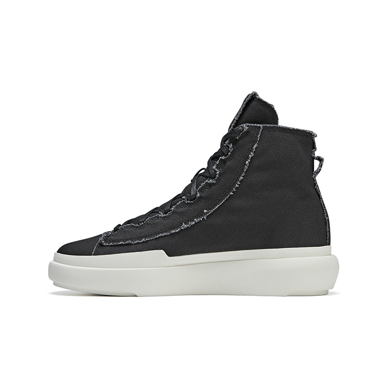 Y-3 Nizza High Black