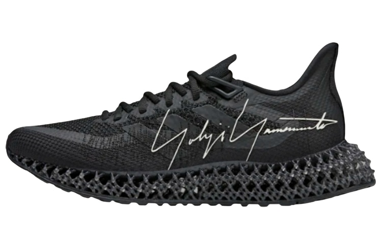 Y-3 Low Sneakers Black