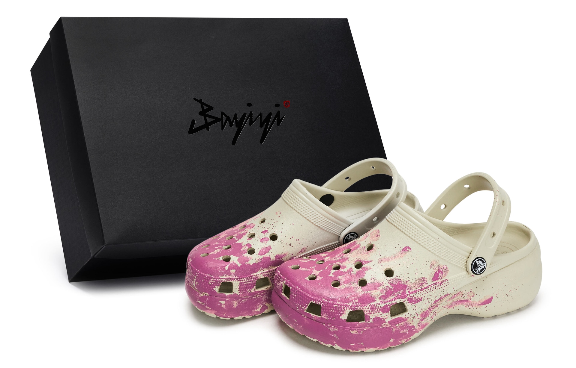 Crocs Classic Platform Clog 811