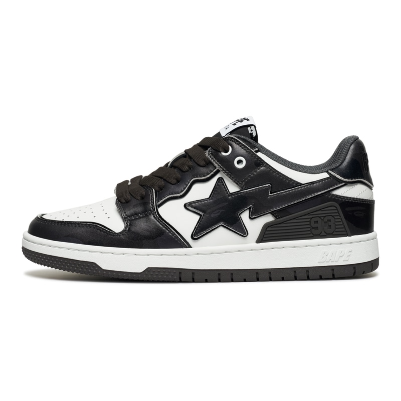 A BATHING APE FW24 SK8 STA