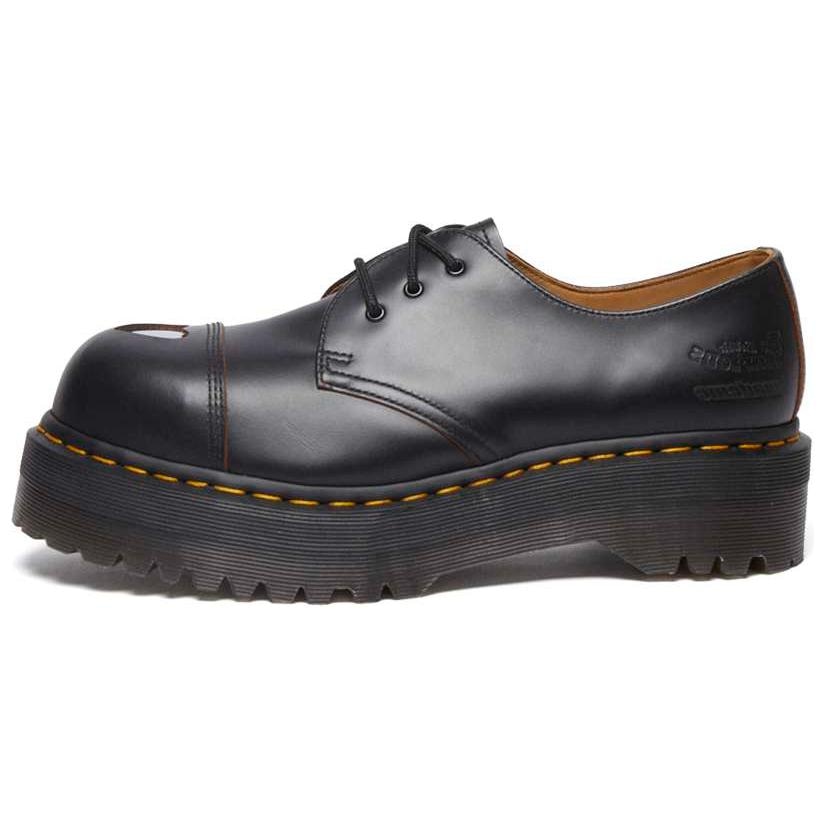 DR.MARTENS MadeMe x Dr. Martens 1461 Black