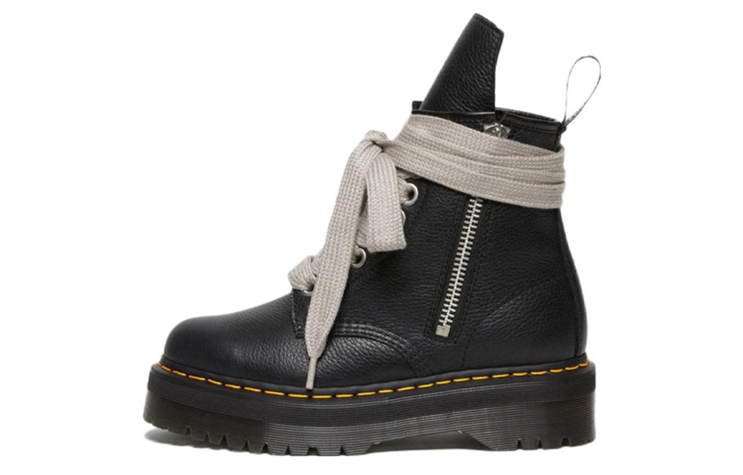 DR.MARTENS RICK OWENS x Dr. Martens 1460 Black