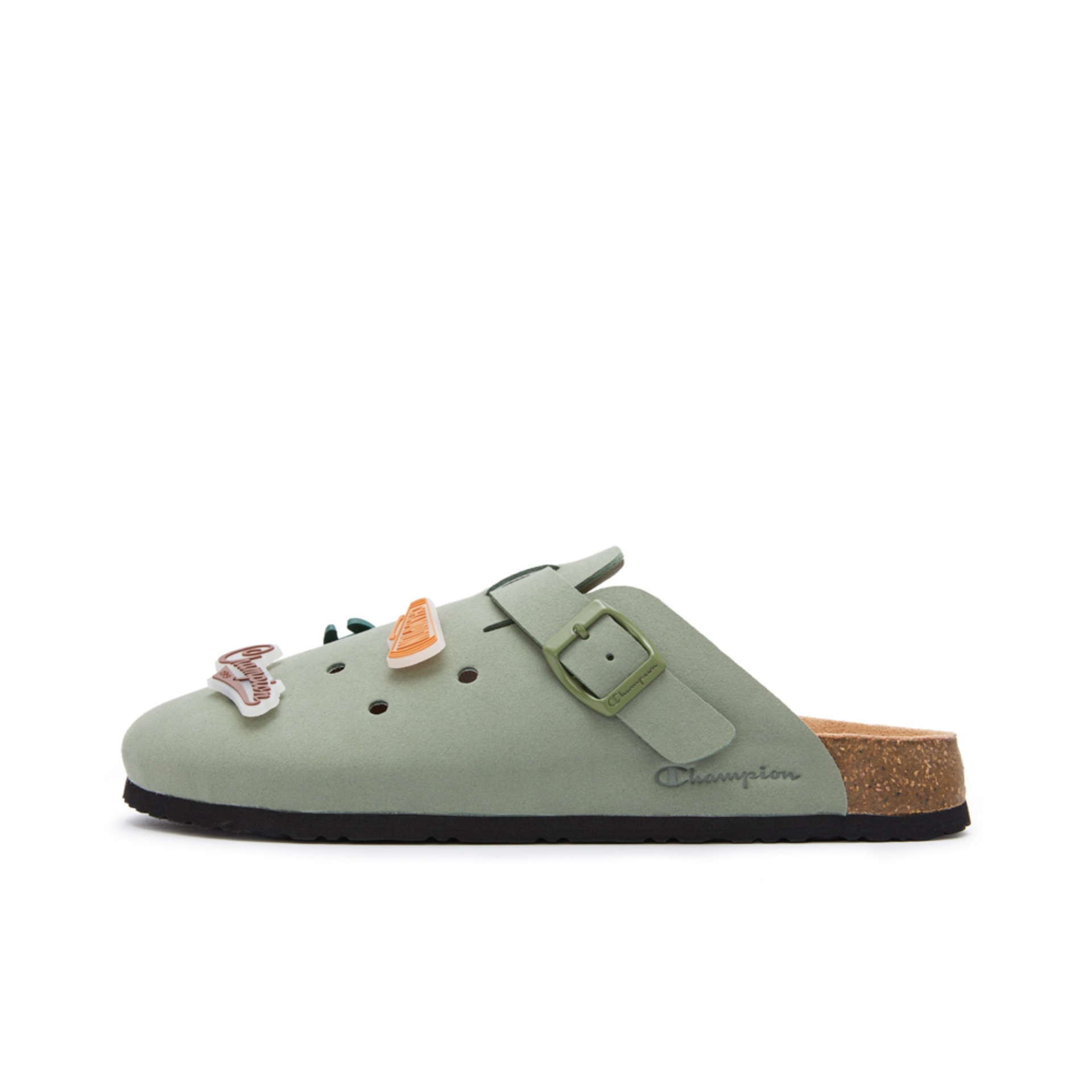 Champion Sandal Birken Deep Olive