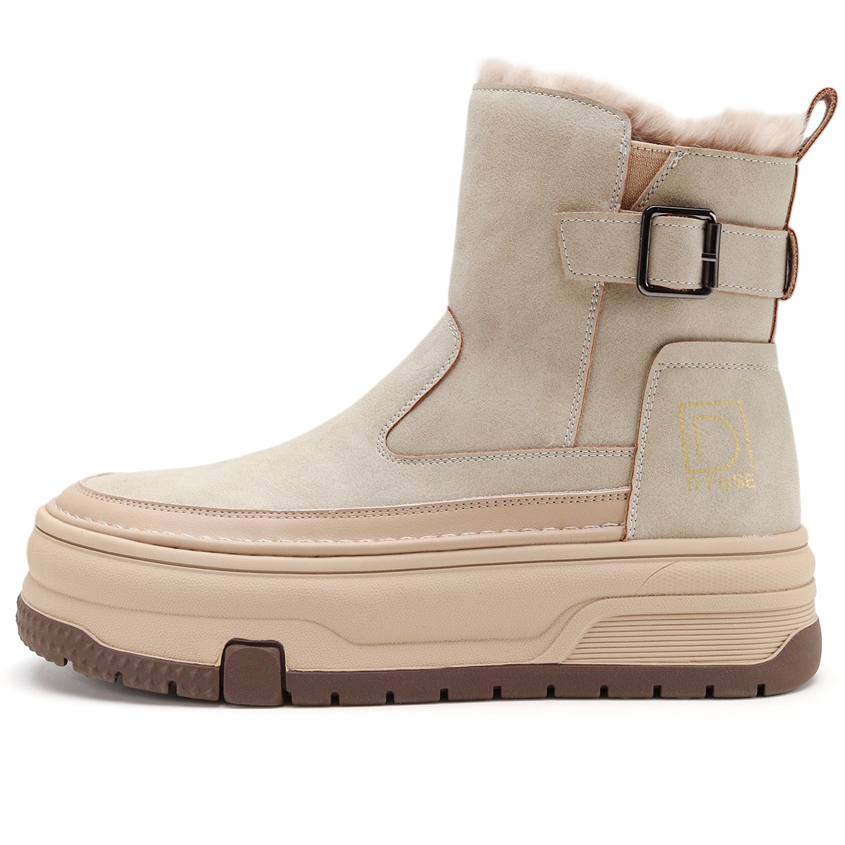 D:FUSE SCANDINAVIA Short Boots