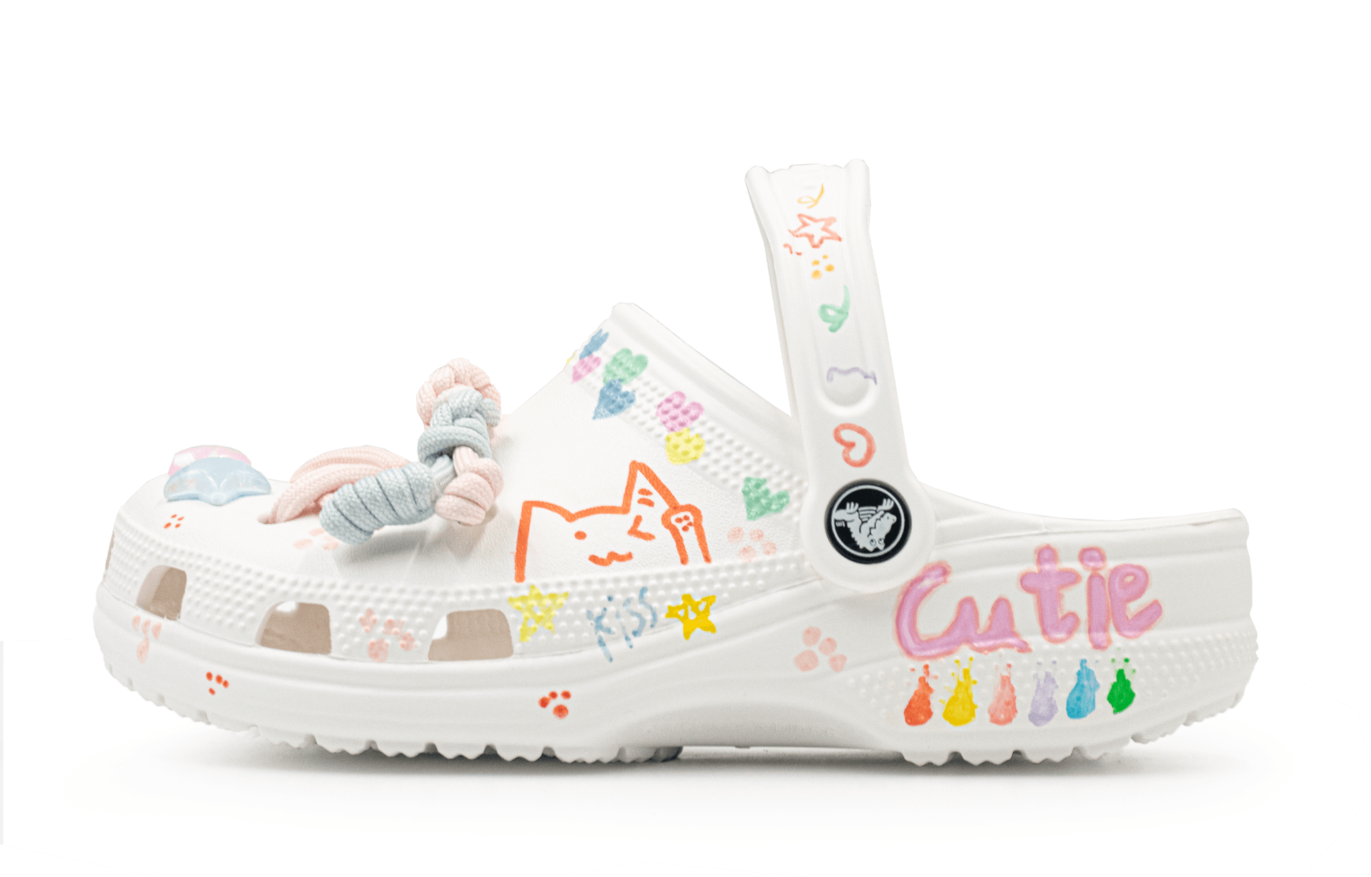Crocs Classic Clog White