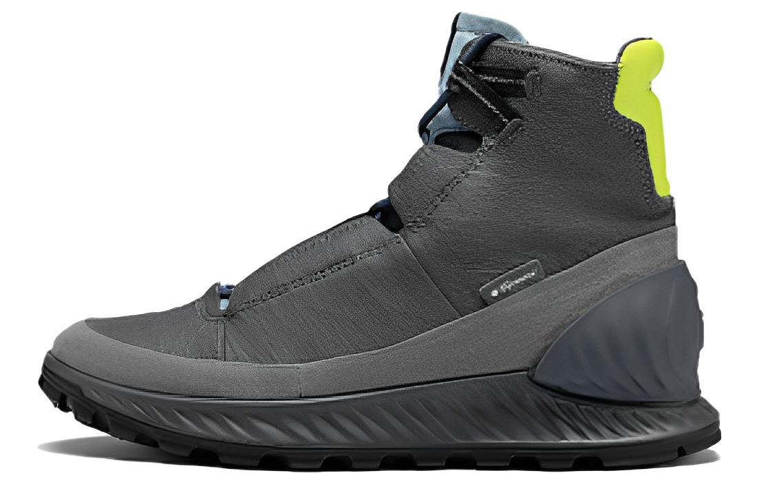 ecco/爱步 Ecco Outdoor Ankle Boot Grey