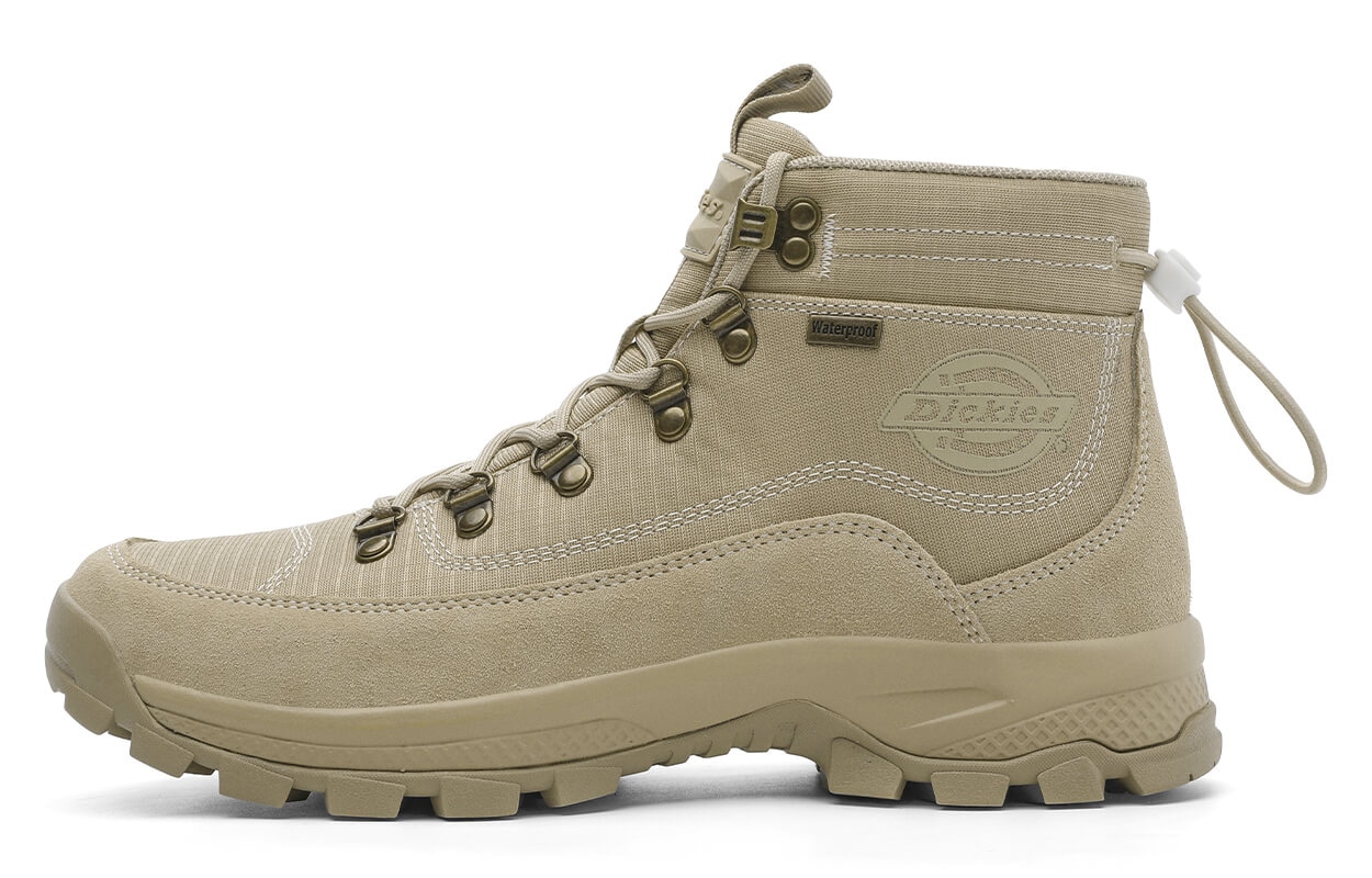 Dickies Outdoor Boots Sand