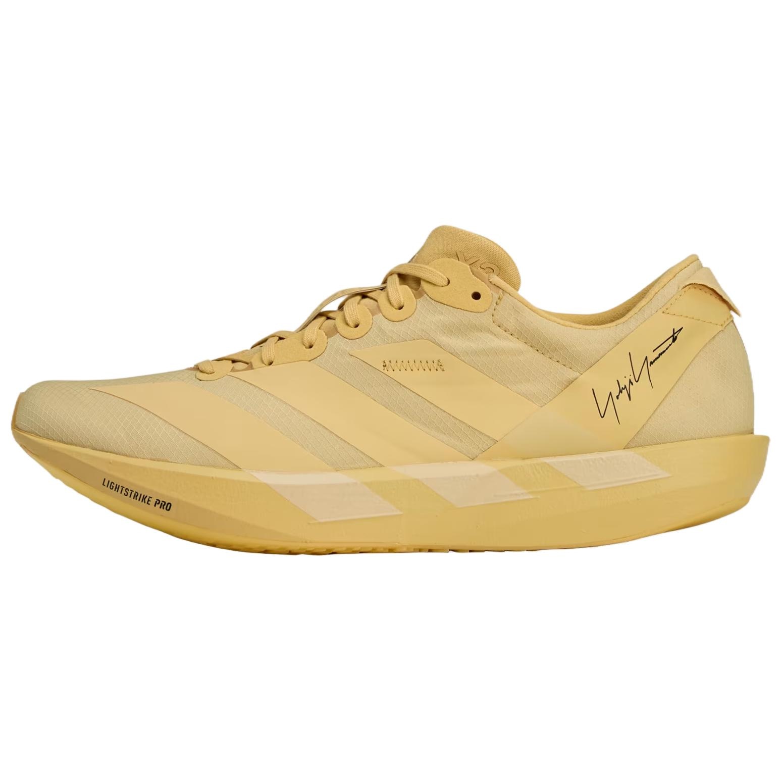 Y-3 Adios 9 Lemon Yellow
