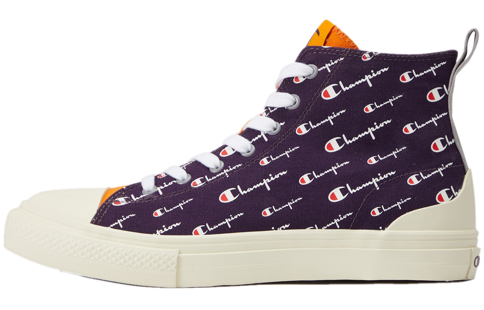 Champion Campus Mono High Purple