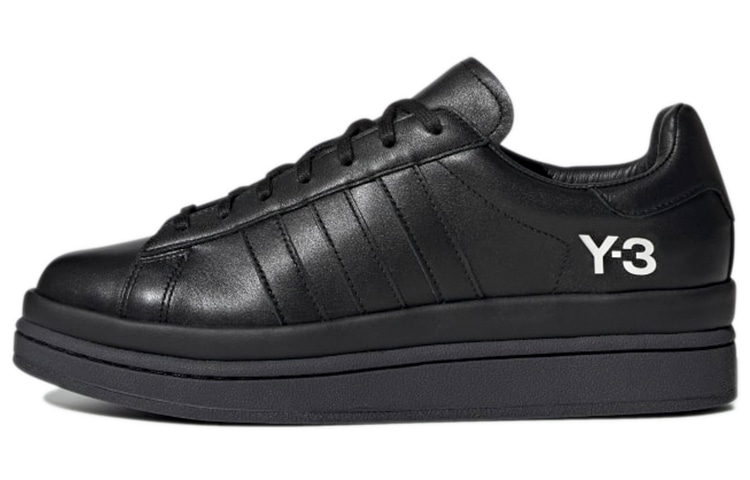 Y-3 Hicho Black