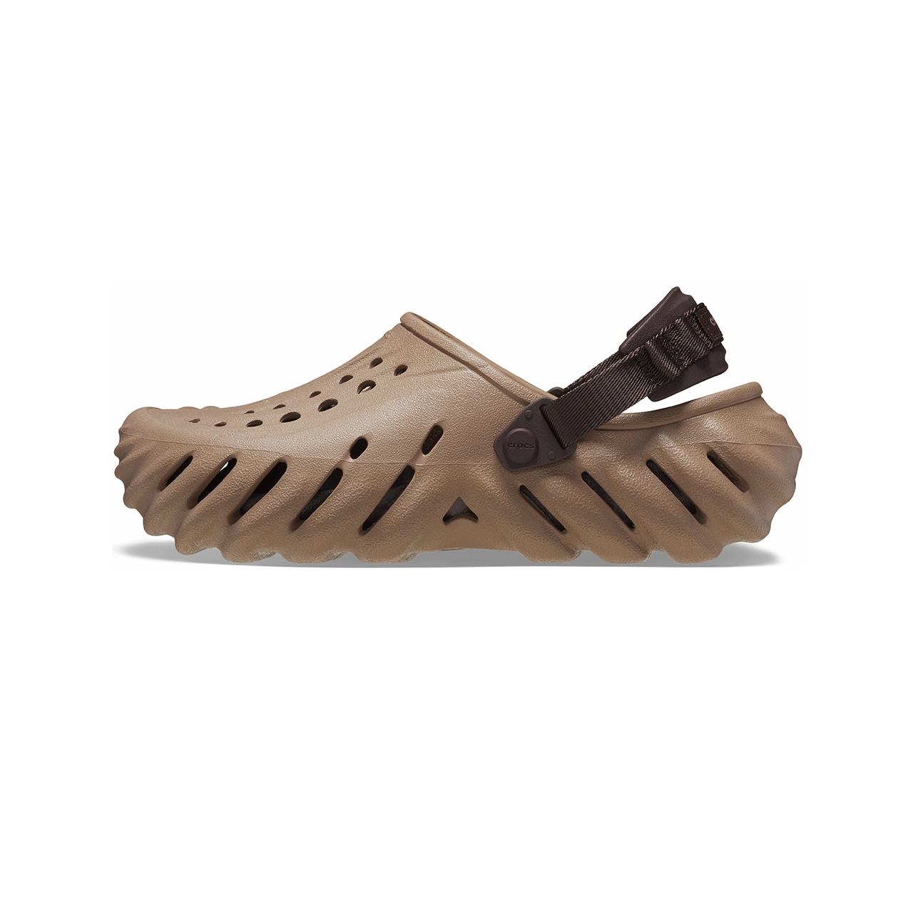 Crocs EVA Bobo Sandals Latte